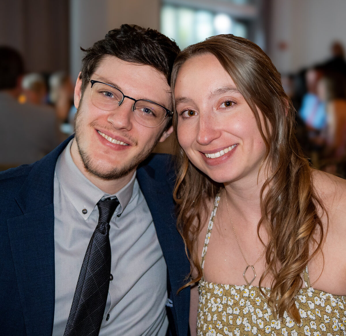 Alec and Viviana, the husband-and-wife team behind AV Photo