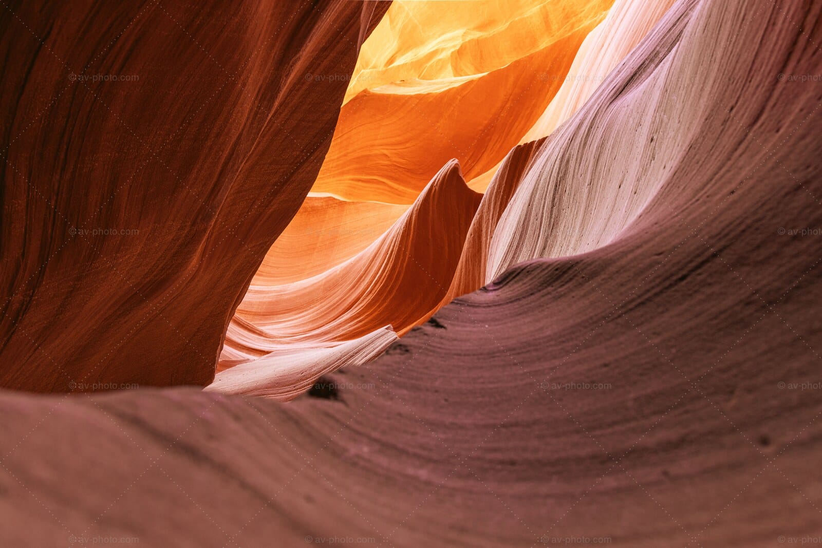 Slot Canyon Light