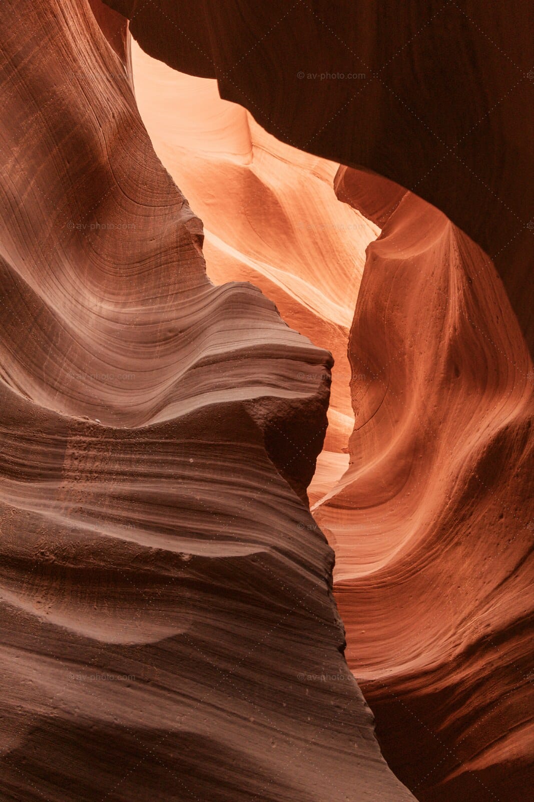 Slot Canyon Glow